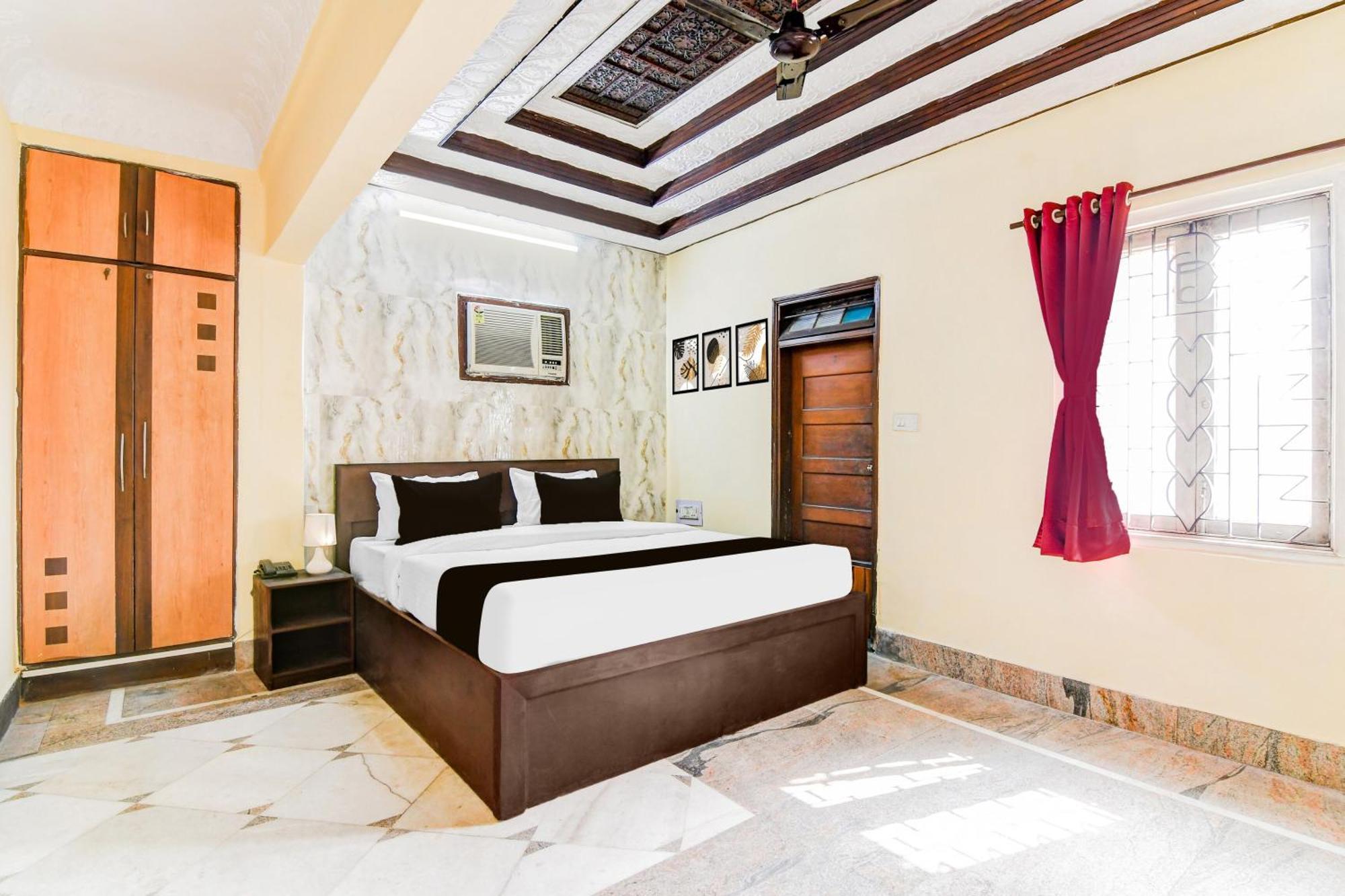 Super Hotel O Lenin Sarani Kalküta Dış mekan fotoğraf