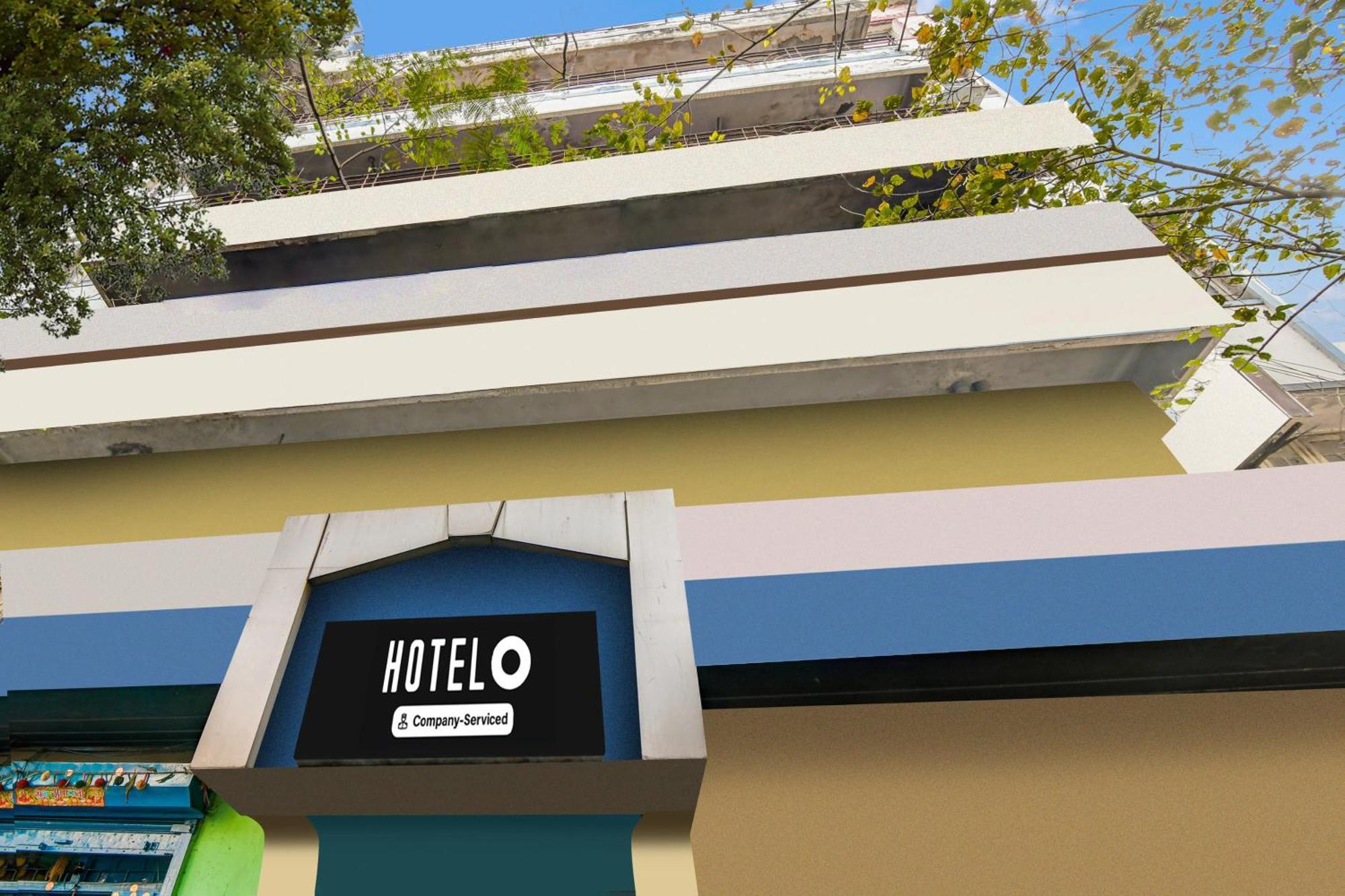 Super Hotel O Lenin Sarani Kalküta Dış mekan fotoğraf