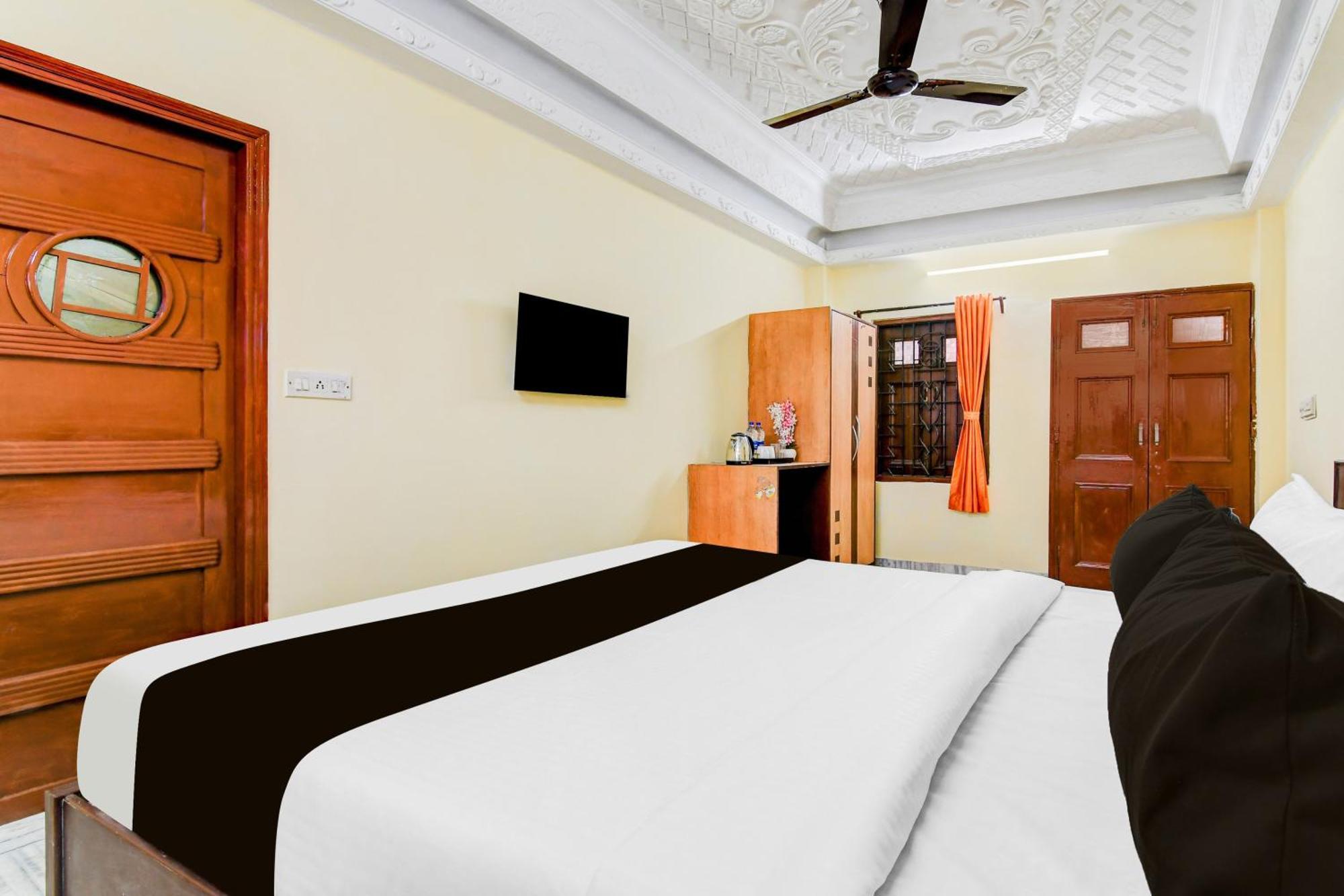 Super Hotel O Lenin Sarani Kalküta Dış mekan fotoğraf
