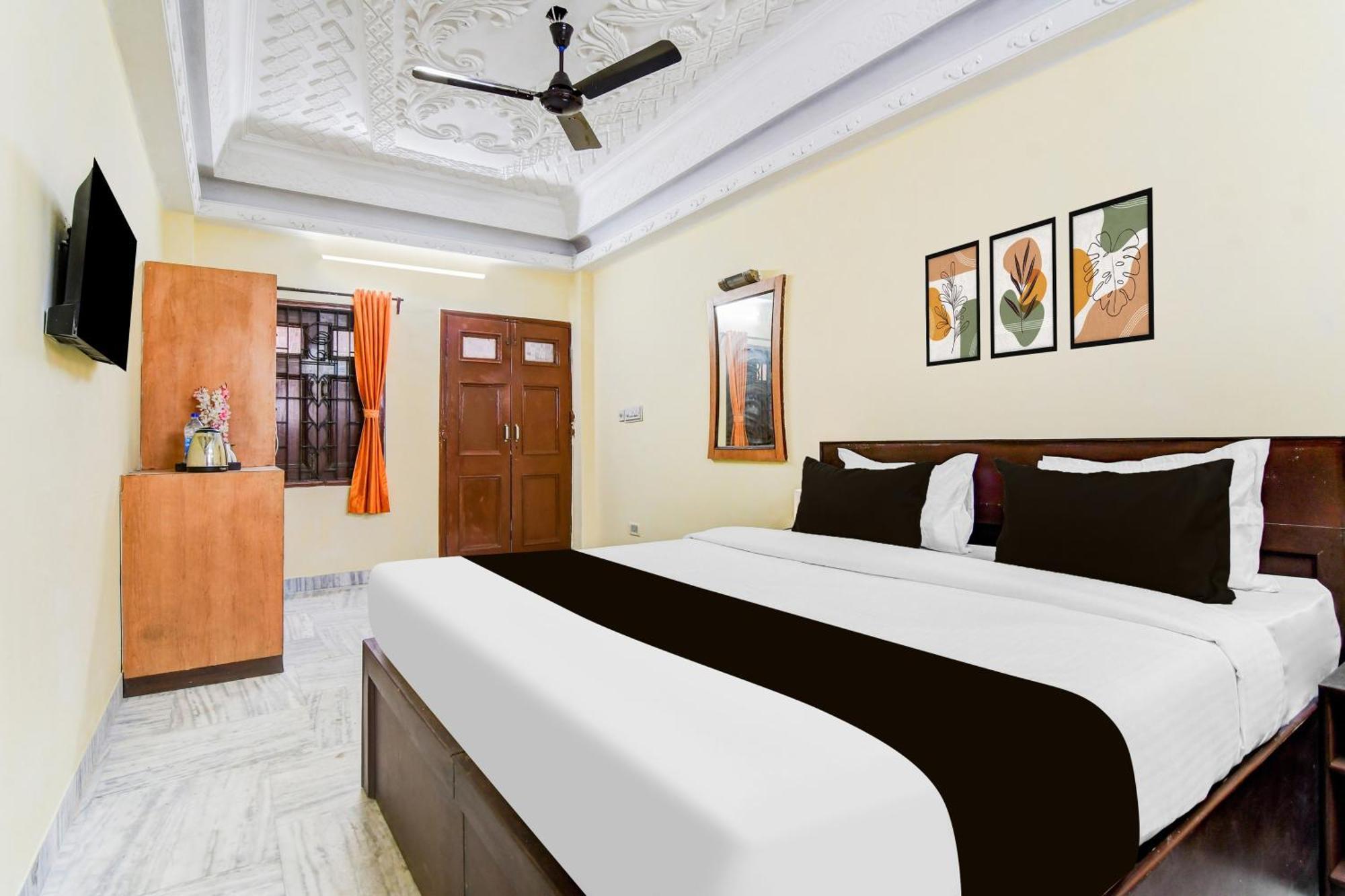 Super Hotel O Lenin Sarani Kalküta Dış mekan fotoğraf