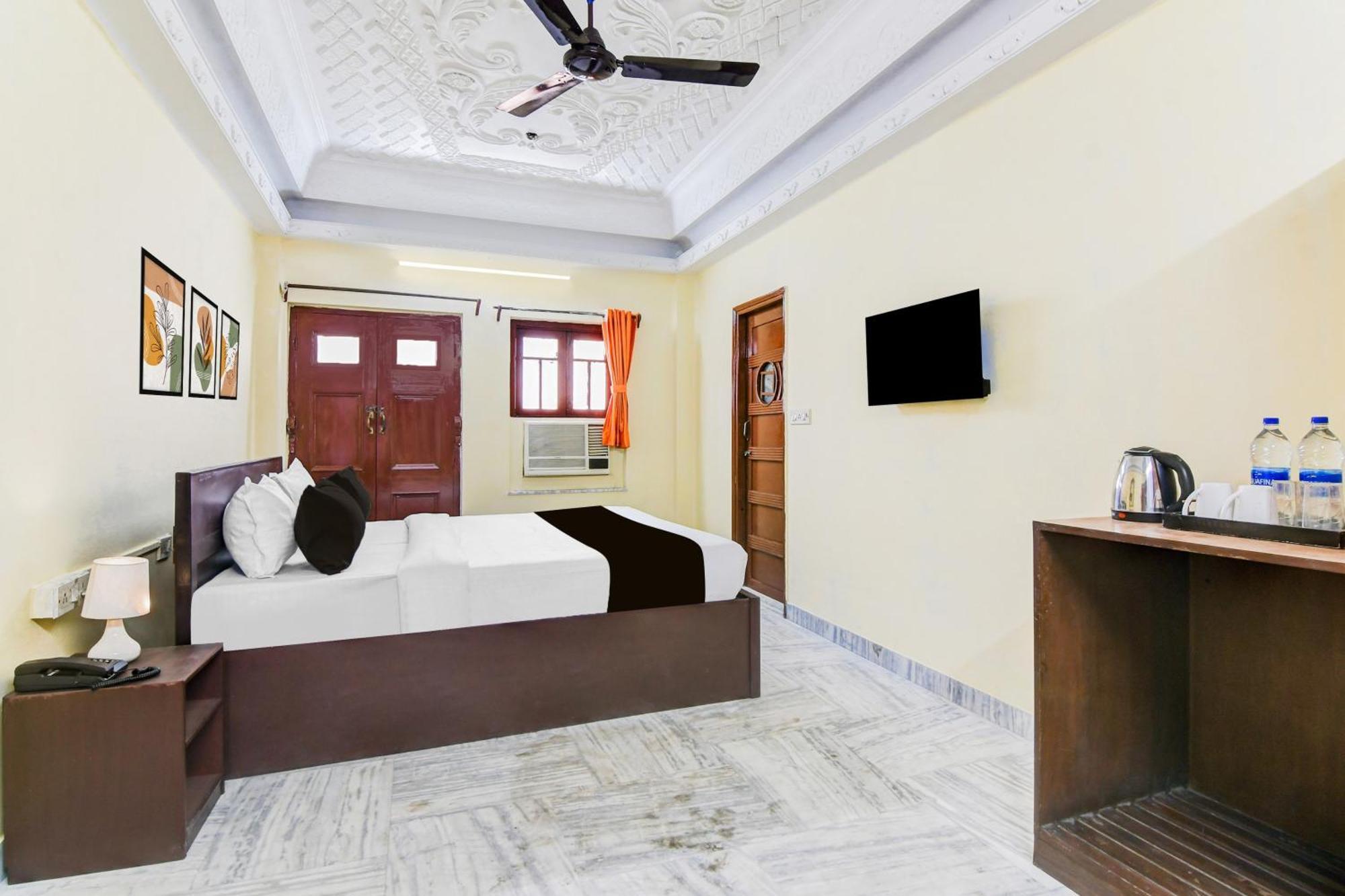 Super Hotel O Lenin Sarani Kalküta Dış mekan fotoğraf