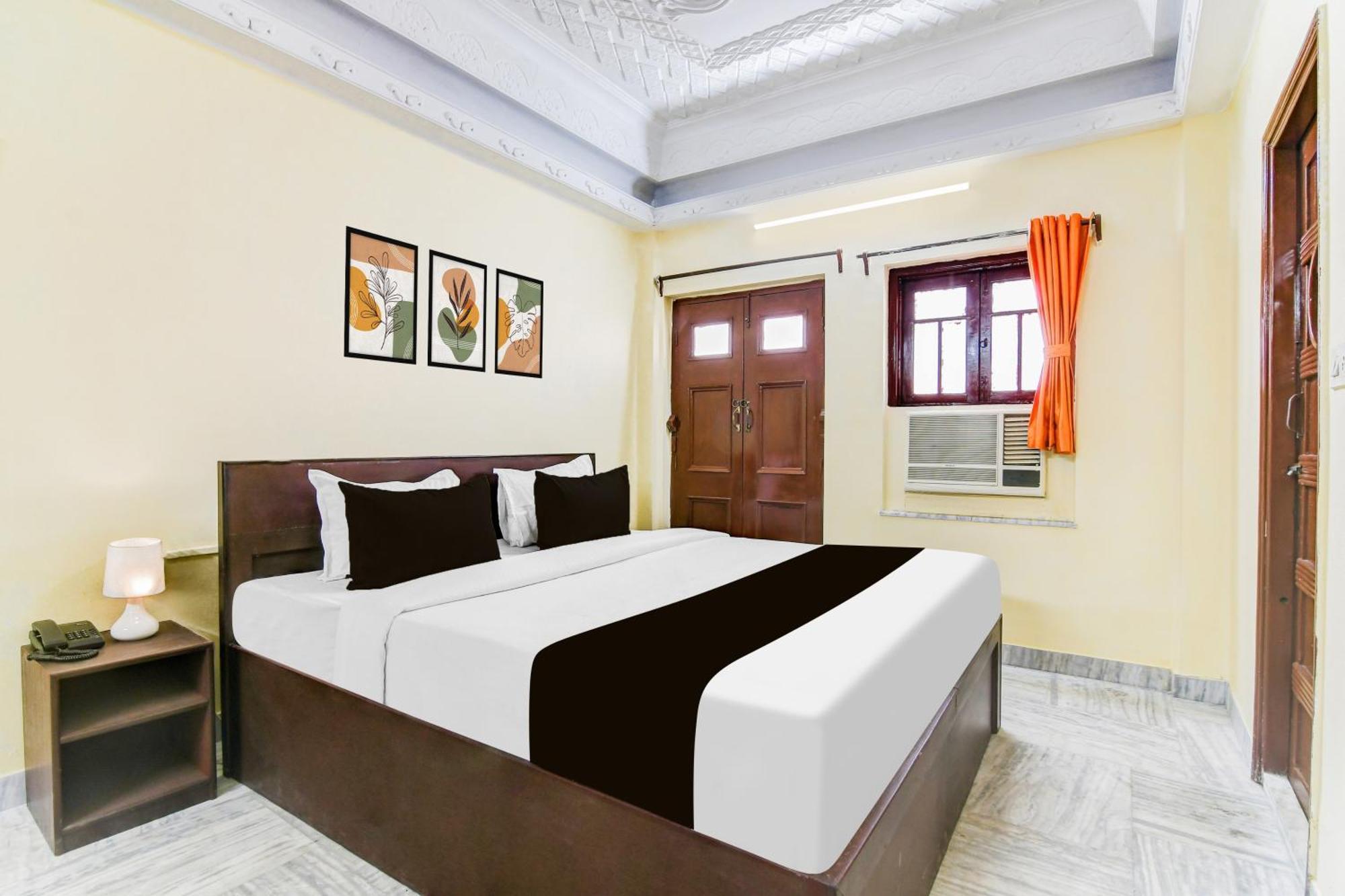 Super Hotel O Lenin Sarani Kalküta Dış mekan fotoğraf